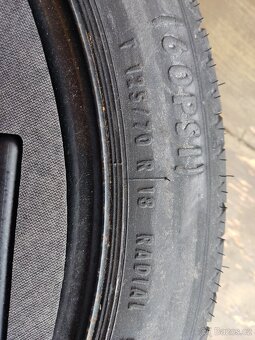 Rezerva 5x112 R18 ŠKODA / VW / AUDI - 4