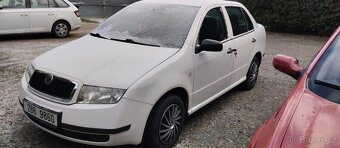 Škoda Fabie 1,2HTP - 4