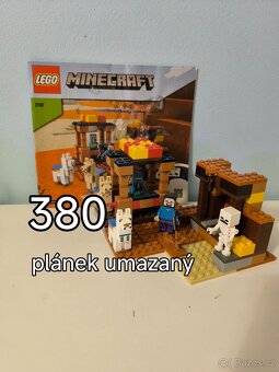 Lego minecraft - 4