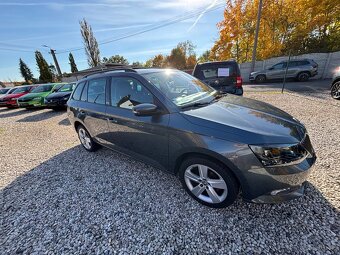 Škoda Fabia 1.2 Tsi 66kw Joy r.v.2016, Serviska - 4
