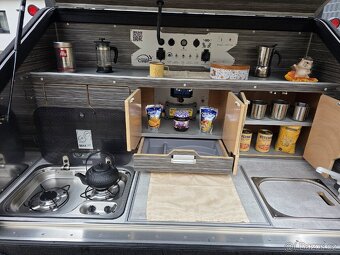 LifestyleCamper karavan - nejvyšší vybava v ČR - 4