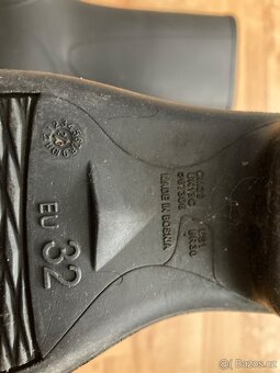 Dětské jezdecké boty vel.32 - 4