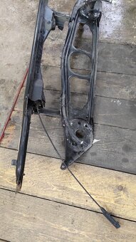 Přední čelo (stěna) BMW E46 - 4