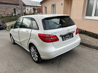 Mercedes-Benz B 180i - 4