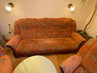 Sedací souprava - 4