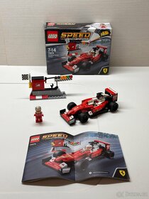 Lego speed champions použité s krabicí - 4