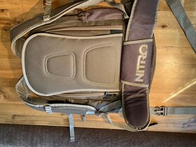 Snowboardový batoh Nitro - 4