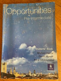 Anglické učebnice a sešity - Opportunities / Magic Time - 4