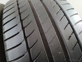 2ks letní pneu 245/45/17 Michelin - 4
