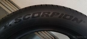 nové pneu Pirelli Scorpion 235/55 R18 4x4 - 4