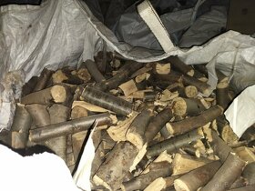 Dřevo na topení - 4