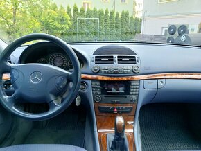 Mercedes E200 kompresor w211 - 4