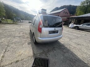 Škoda Roomster Praktik - 4