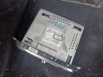Autorádio Ford 6000 CD - Mondeo MK4 - 4