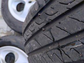 Lita kola Alfa Romeo 147, 255x55, R16 - 4