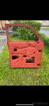 dveře auta Gaz 12 Zim nový - 4