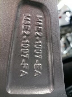 Nová letní alu kola 22" Land Rover Range Rover - 4