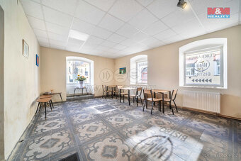 Pronájem restaurace, stravování, 124 m², Nepomuk, ul. Husova - 4