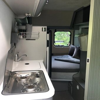 obytný vůz ADRIA TWIN 640 SHX / pronájem - 4
