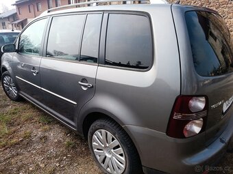 Náhradní díly VW Touran 2.0TDI 125kW BMN r.v.07 - 4