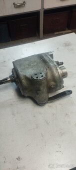 Sturmey archer převodovka - 4