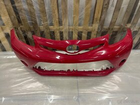 PŘEDNÍ HOLÝ NÁRAZNÍK TOYOTA AYGO 2012-2014 - 4