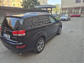 Citroën C-crosser 2,2 HDI 4x4 prodam - 4
