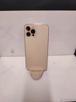 Prodám Apple iPhone 12Pro Max,Gold,128GB - 4