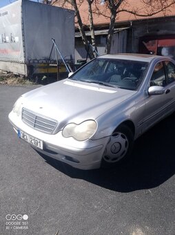 Mercedes-Benz, C200 cdi - 4