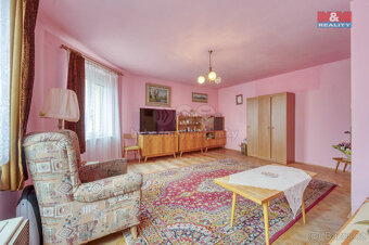 Prodej bytu 2+1, 63 m², Planá, ul. Hřbitovní - 4