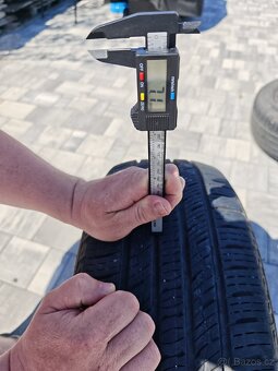 Letní pneu Kumho CRUGEN 255/60/18 108H - 4