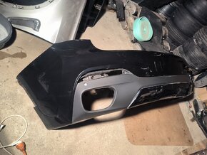 BMW f16 zadní nárazník Mpaket - 4