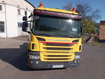 Scania odtahovka LKW - 4