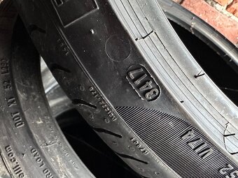 Letní sada pneu 245/35 R20 - Pirelli Pzero - 4