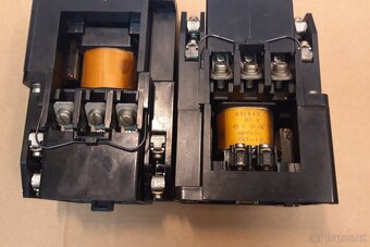 Stykač K4 - 63A - cívka na 42V - 4