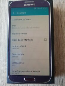 Samsung Galaxy S4 - 4