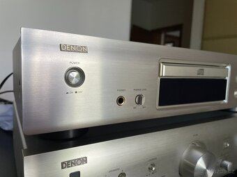 DENON - HiFi věž - 4