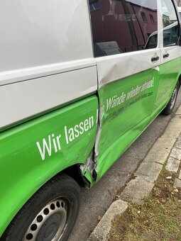 Volkswagen Transporter T5,5 2.0tdi rv 2011 - 4