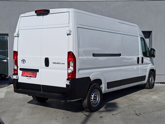TOYOTA PRO ACE MAX 2.2D 103kW L3H2 - 4