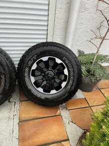 DODGE RAM 2500 REBEL - 4