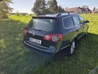 Prodám Volkswagen Passat 2.0 TDI 103kW - KLIMATIZACE - 4