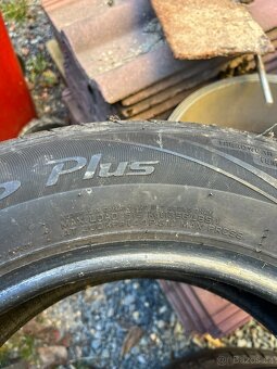 Letní pneumatiky 195/65 r15 NEXEN - 4