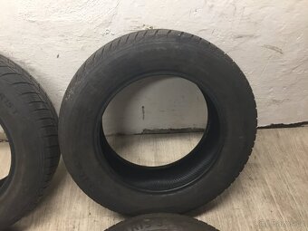 4x ZIMNÍ PNEU BARUM 185/65R15 T DOT 4619 5mm - 4