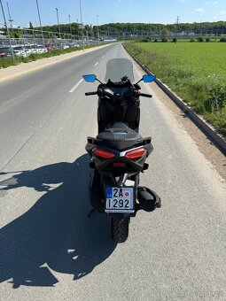 Yamaha XMAX 125 2022 - 4