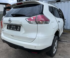 Náhradní díly z Nissan X-Trail T32 - 4
