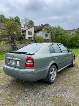 Škoda Octavia 1 1.6 74kw rok 2003 - 4