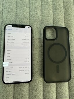 IPhone 12 Pro 128 GB Space Gray - 4