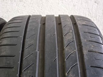Letní Continental 225 40 19 XL - 4