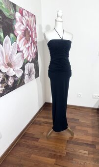 Nádherné maxi šaty Wolford - 4