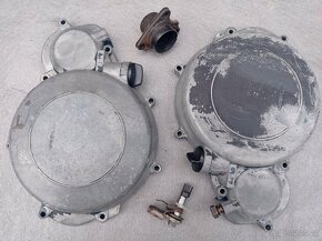 Náhradní díly - MOTOR - KTM LC4 500 88-89 - 4